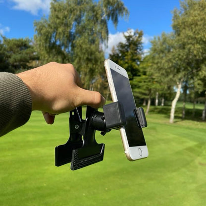 Clipgolf Phone Mount