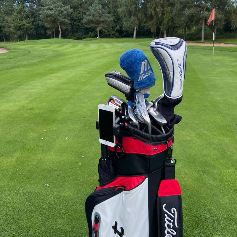 Clipgolf Phone Mount