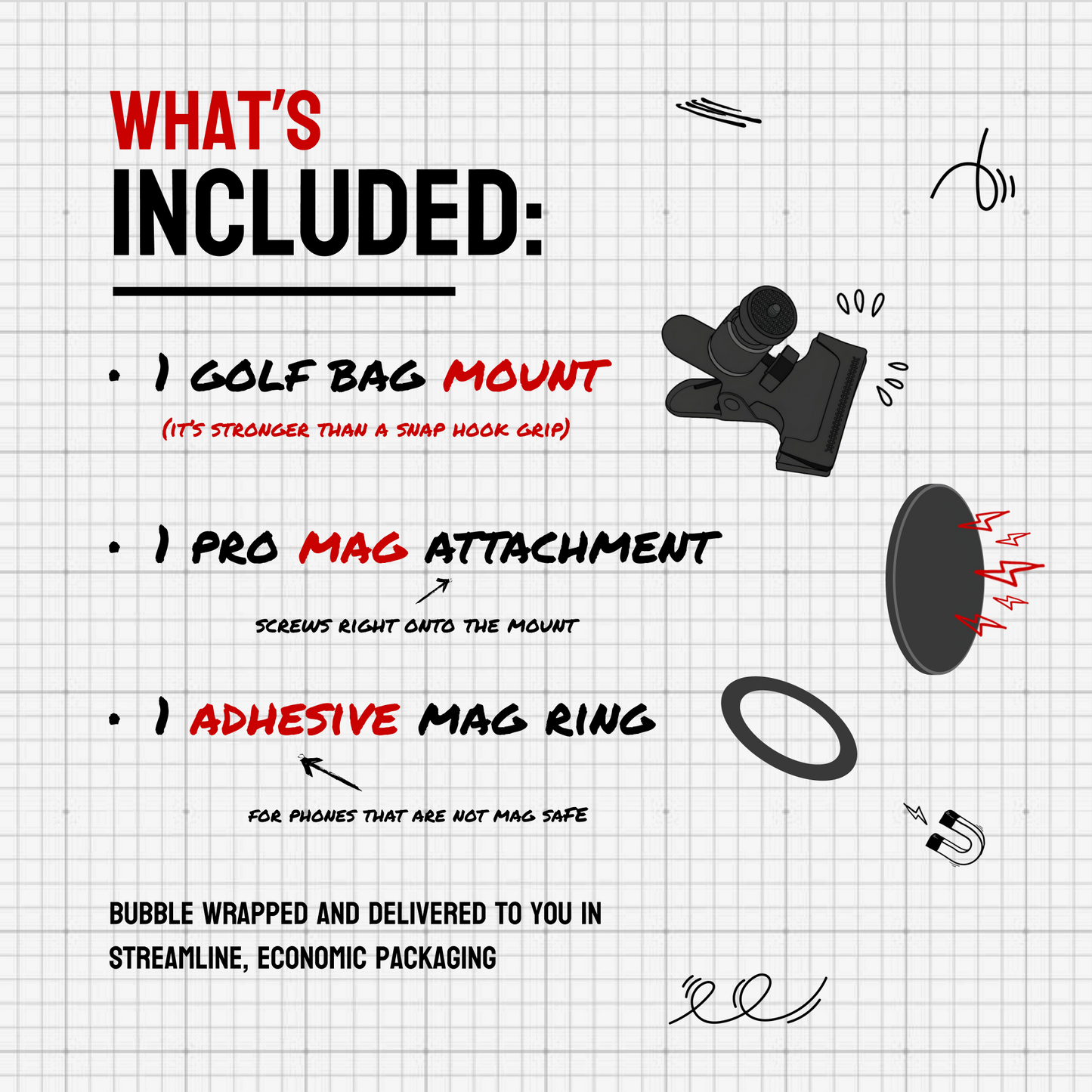 Clipgolf Pro Mag