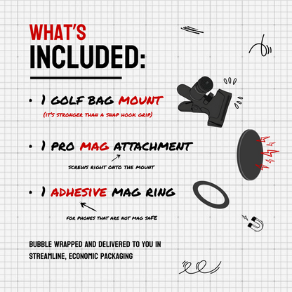 Clipgolf Pro Mag