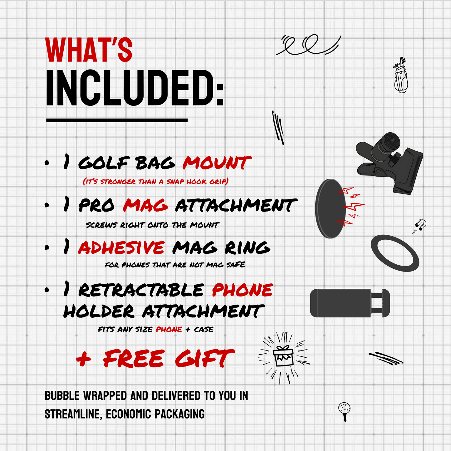 Clipgolf Complete Bundle