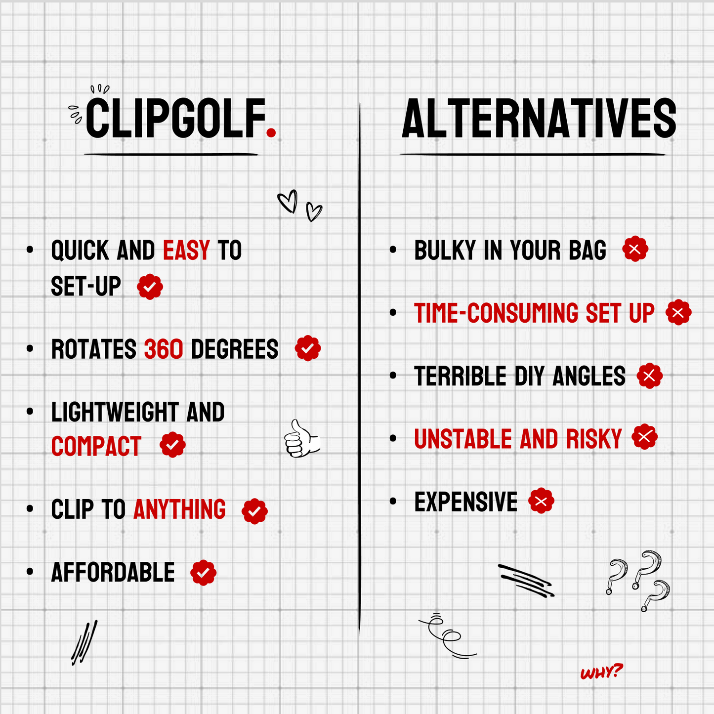 Clipgolf Pro Mag