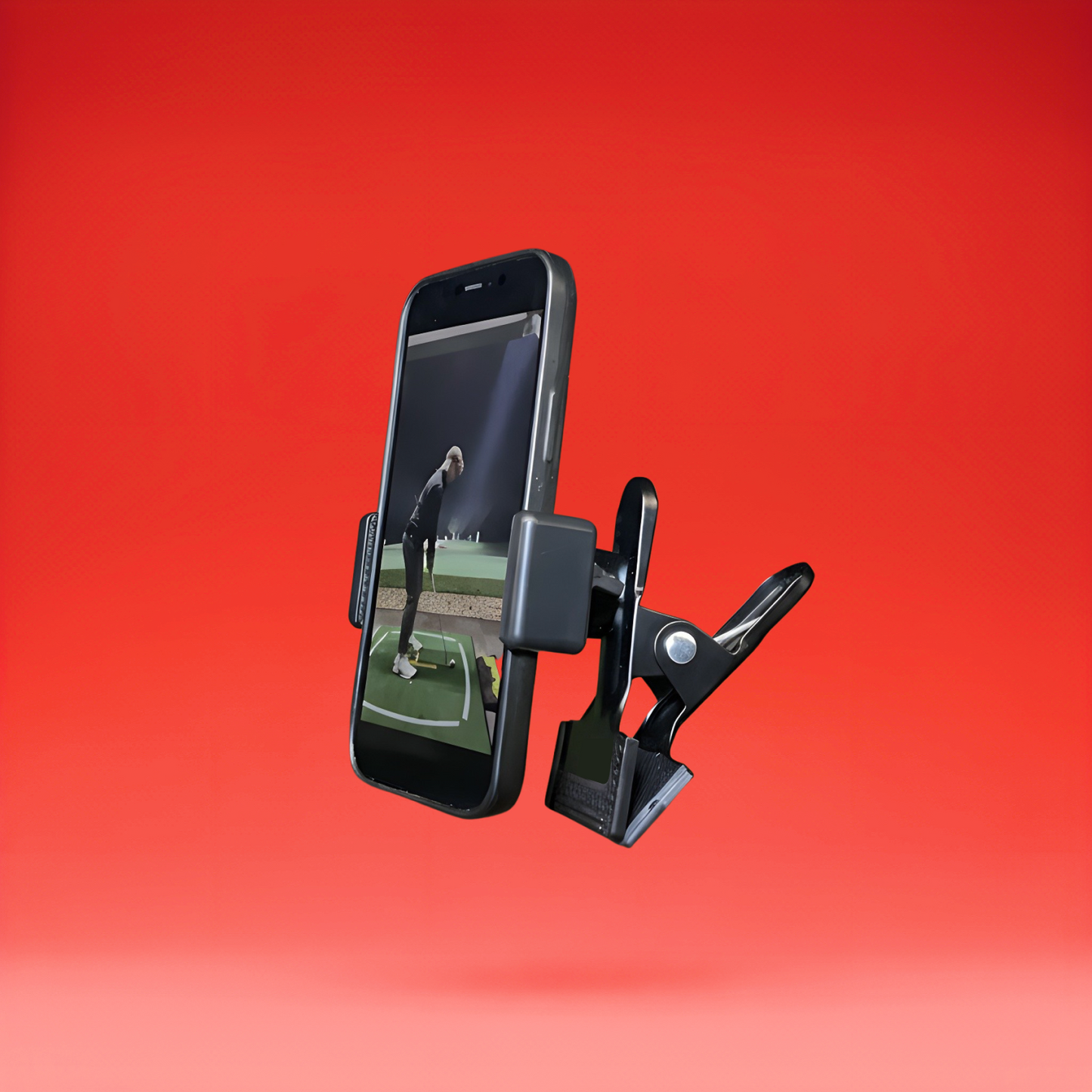 Clipgolf Phone Mount