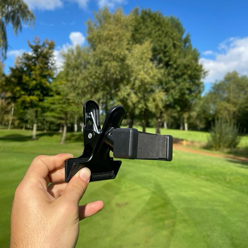 Clipgolf Phone Mount
