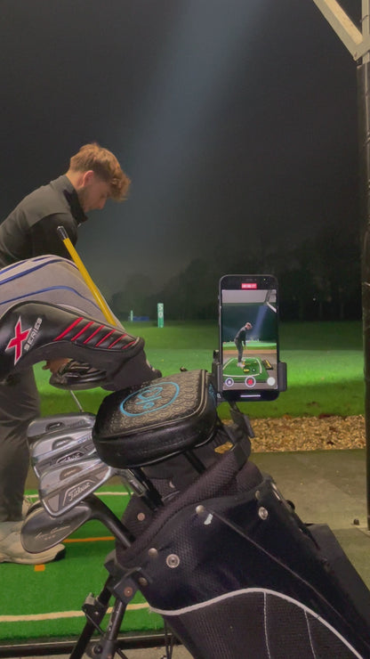 Clipgolf Phone Mount